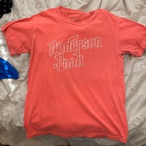 Anderson Paak “Yes Lawd” T-Shirt Coachella 2019